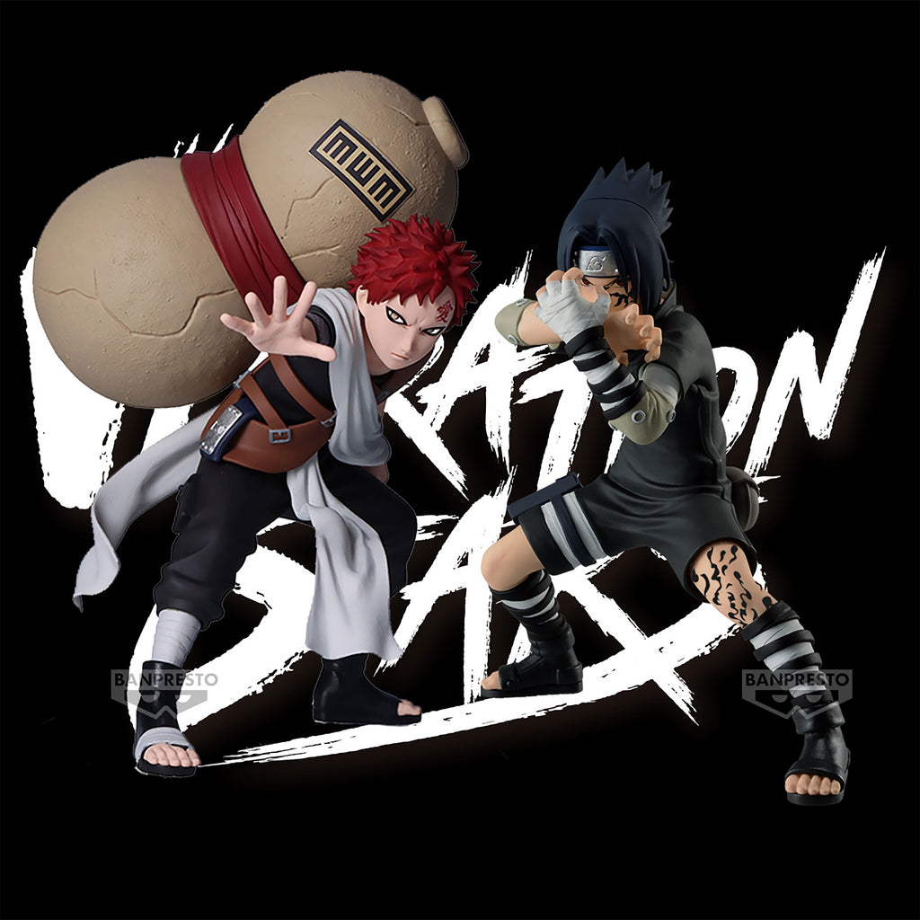 Produktbild Naruto - Gaara Vibration Stars Figur