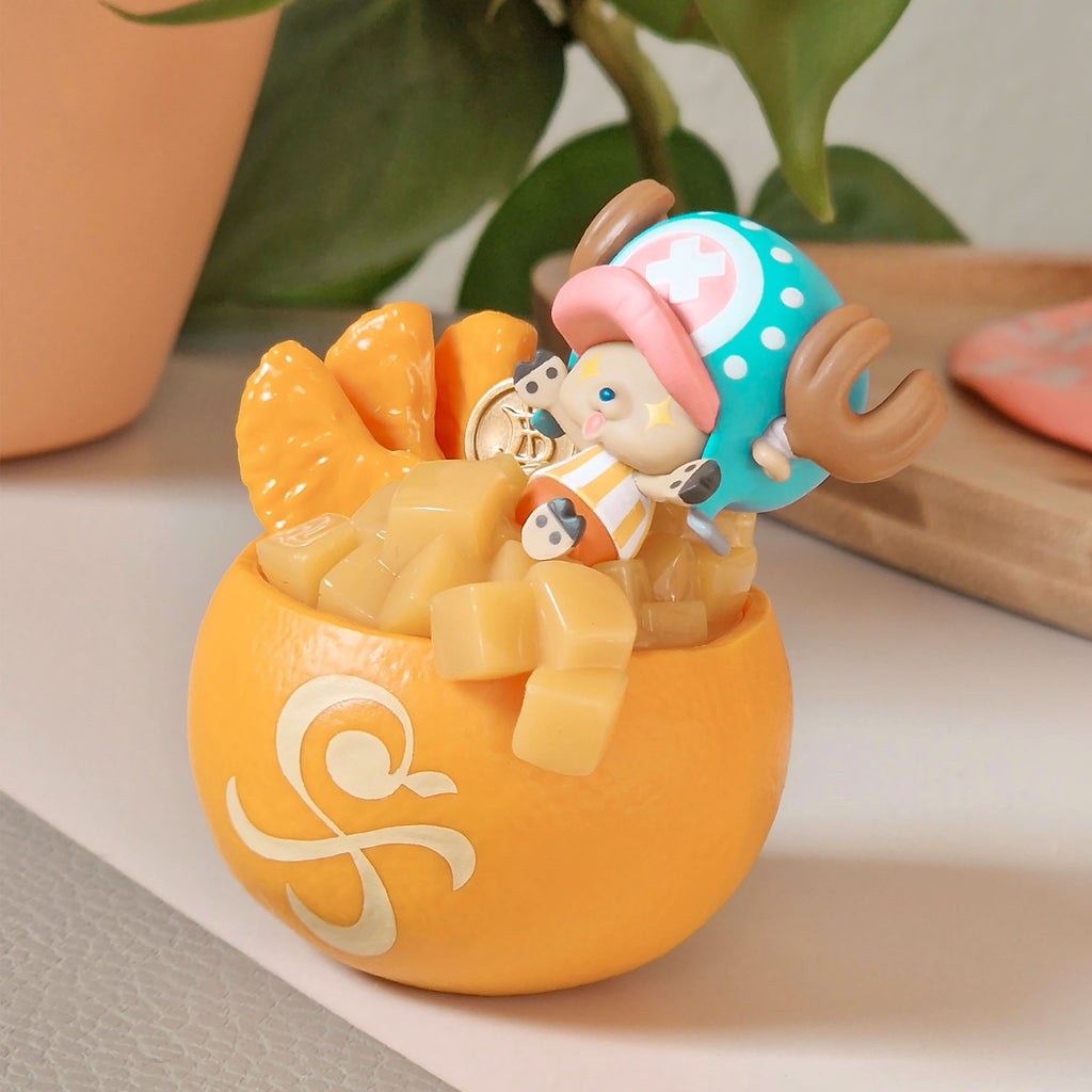 Produktbild One Piece - Chopper Paldolce Figur Version A