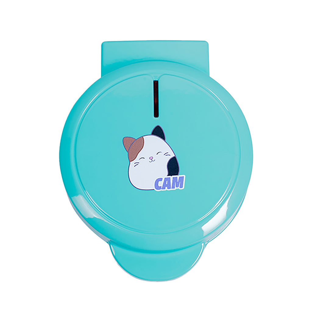 Produktbild Squishmallows - Cam The Cat Mini Waffeleisen