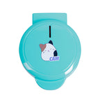 Produktbild Squishmallows - Cam The Cat Mini Waffeleisen