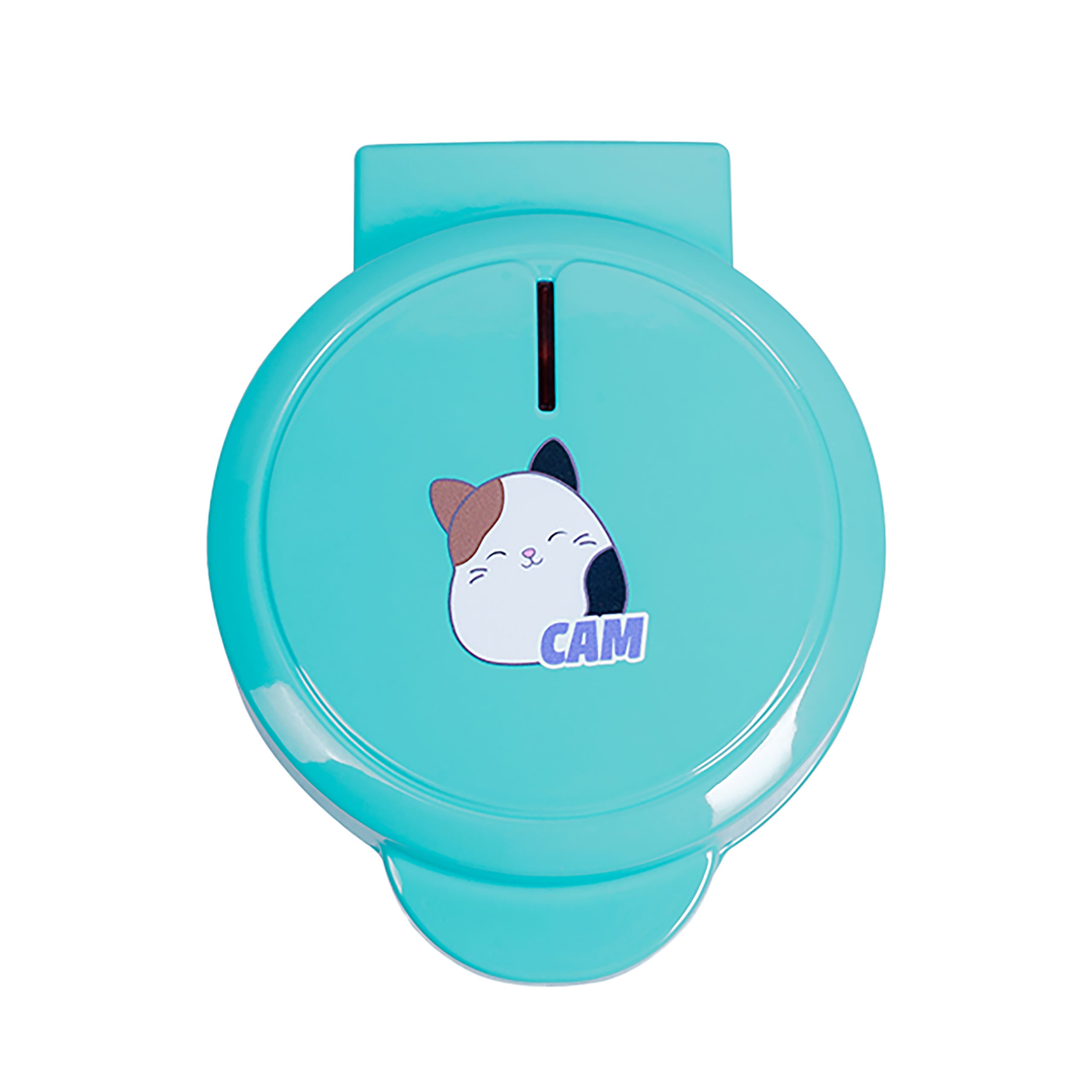 Produktbild Squishmallows - Cam The Cat Mini Waffeleisen