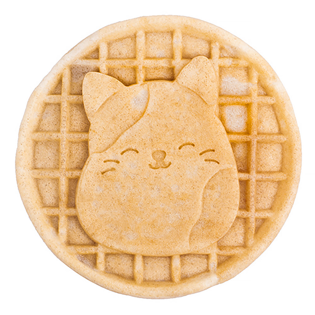 Produktbild Squishmallows - Cam The Cat Mini Waffeleisen