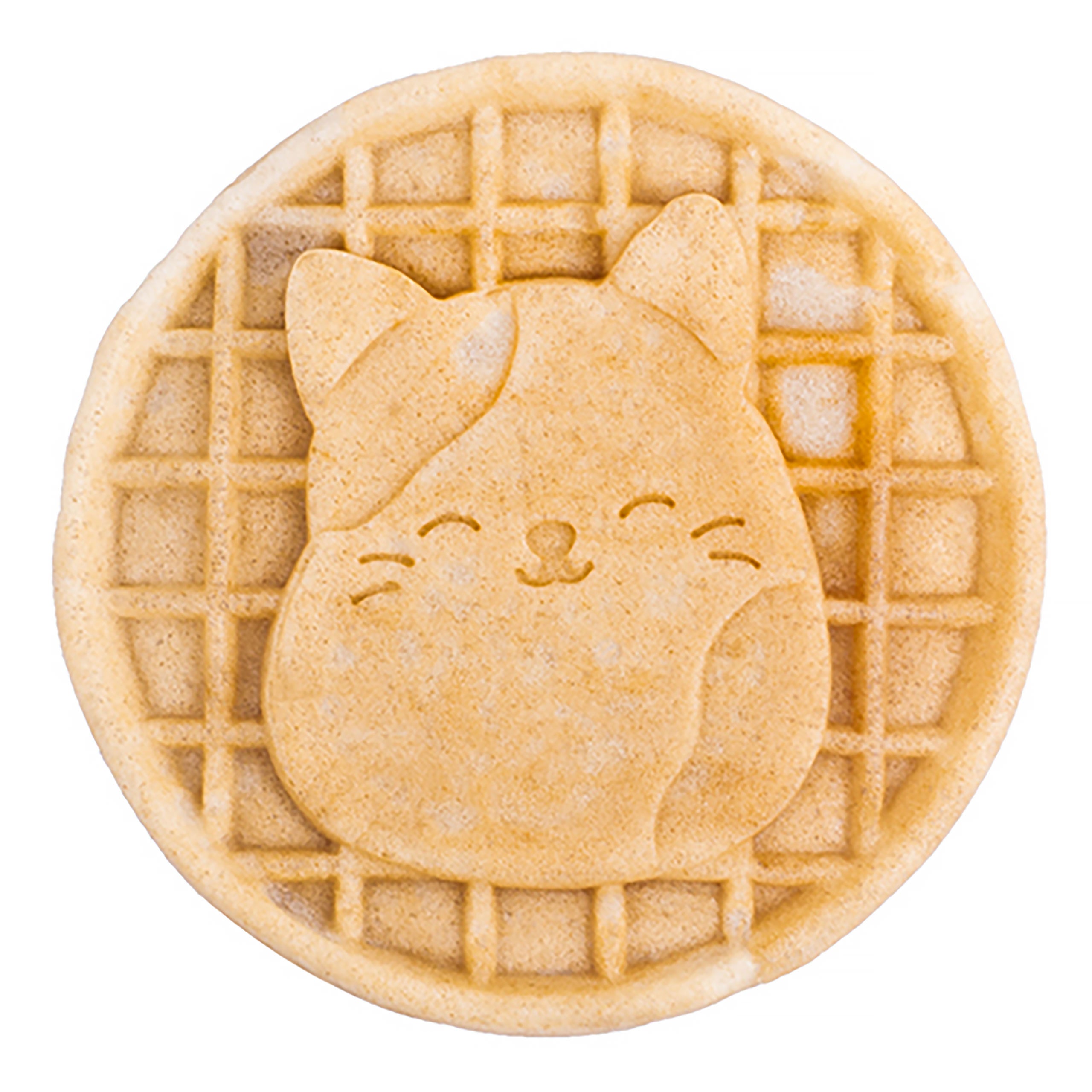Produktbild Squishmallows - Cam The Cat Mini Waffeleisen