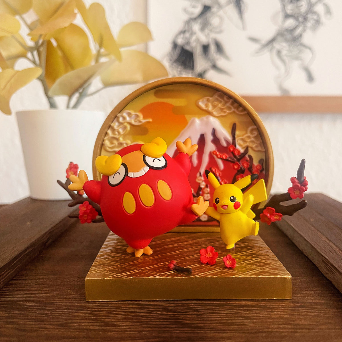 Produktbild Pokemon - Mystery Figur Wanomado Collection