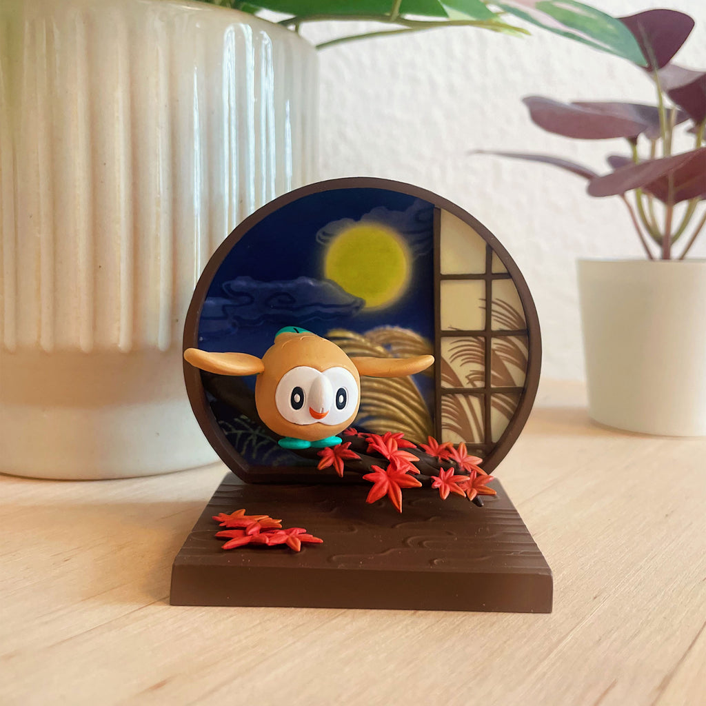 Produktbild Pokemon - Mystery Figur Wanomado Collection