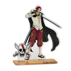 Produktbild One Piece - Shanks Acryl Figur
