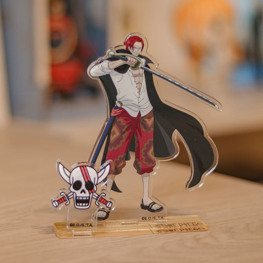 Produktbild One Piece - Shanks Acryl Figur
