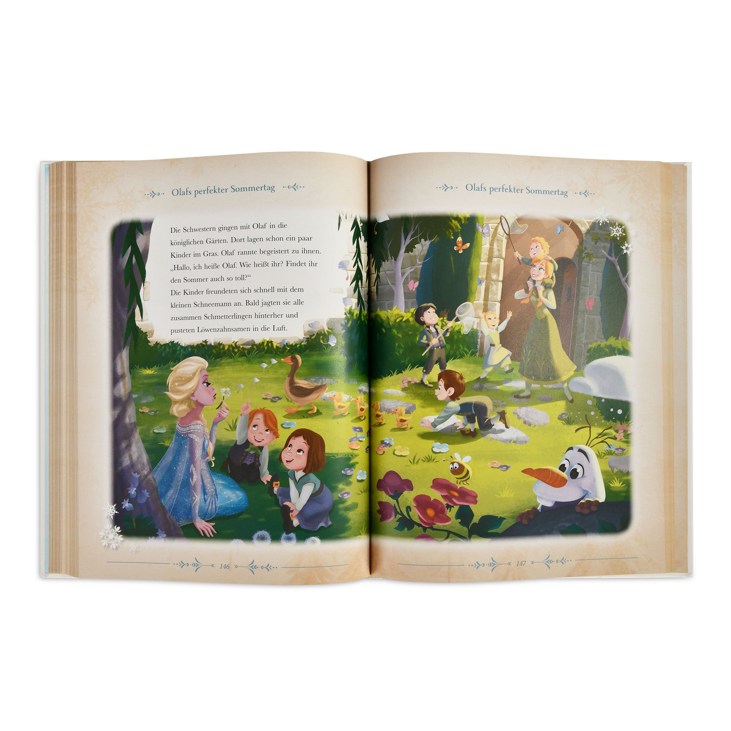 Product image Disney - The Big Golden Book of Frozen Stories