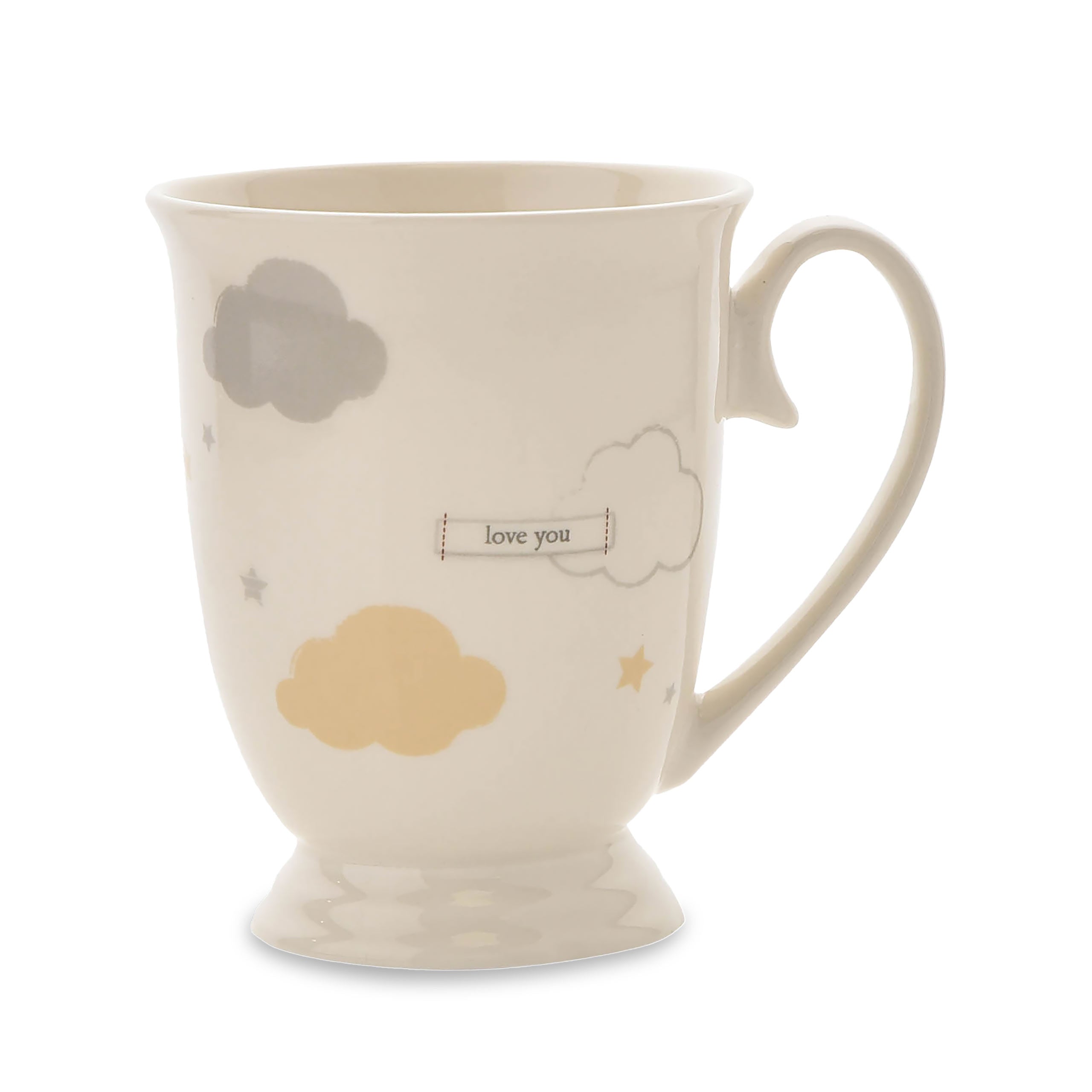 Produktbild Winnie Puuh - I Love You Grandma Tasse