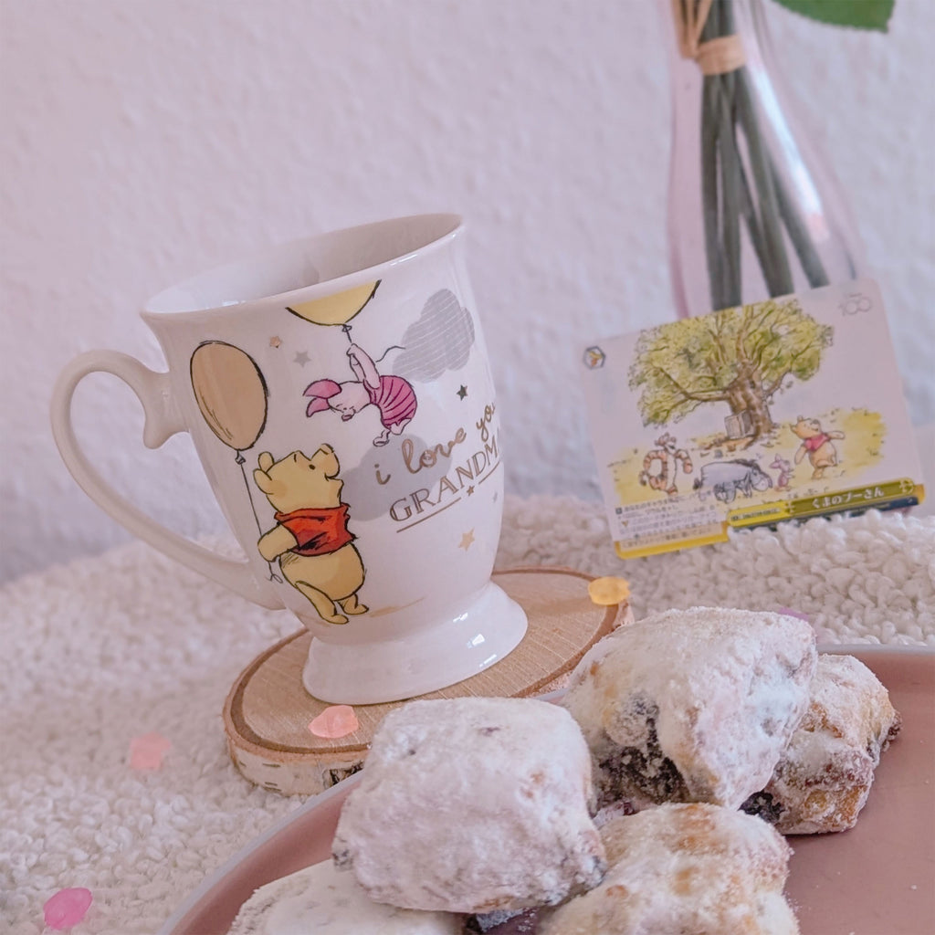 Produktbild Winnie Puuh - I Love You Grandma Tasse