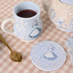 Produktbild Alice im Wunderland - Characters Untersetzer 4er Set