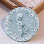 Produktbild Alice im Wunderland - Characters Untersetzer 4er Set