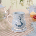 Product image Alice in Wonderland - Relief Mug
