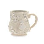 Produktbild Alice im Wunderland - Weißer Hase Relief Tasse