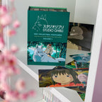 Produktbild Studio Ghibli - 100 Postkarten in Geschenkbox Vol. 2