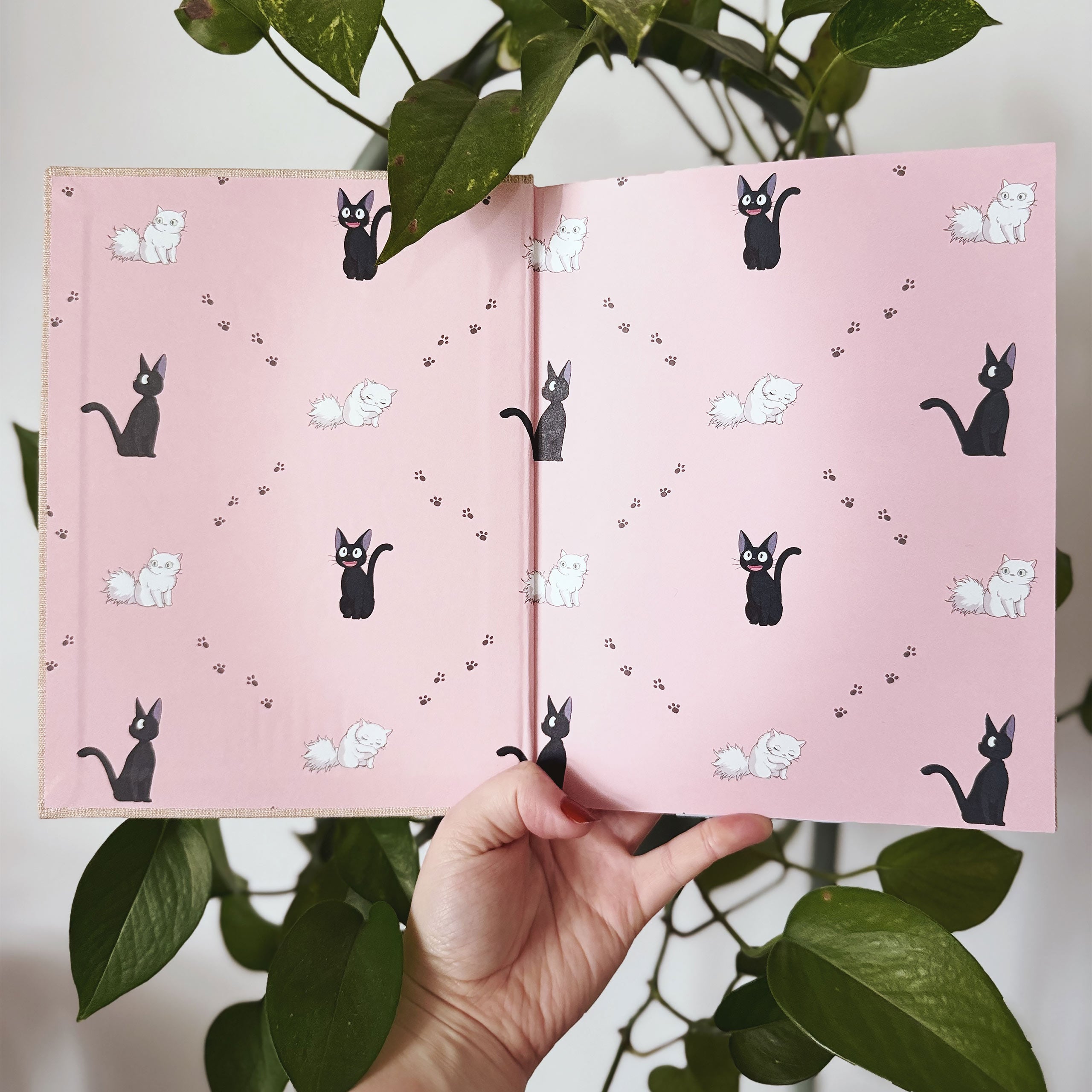 Produktbild Kikis kleiner Lieferservice - Sketchbook