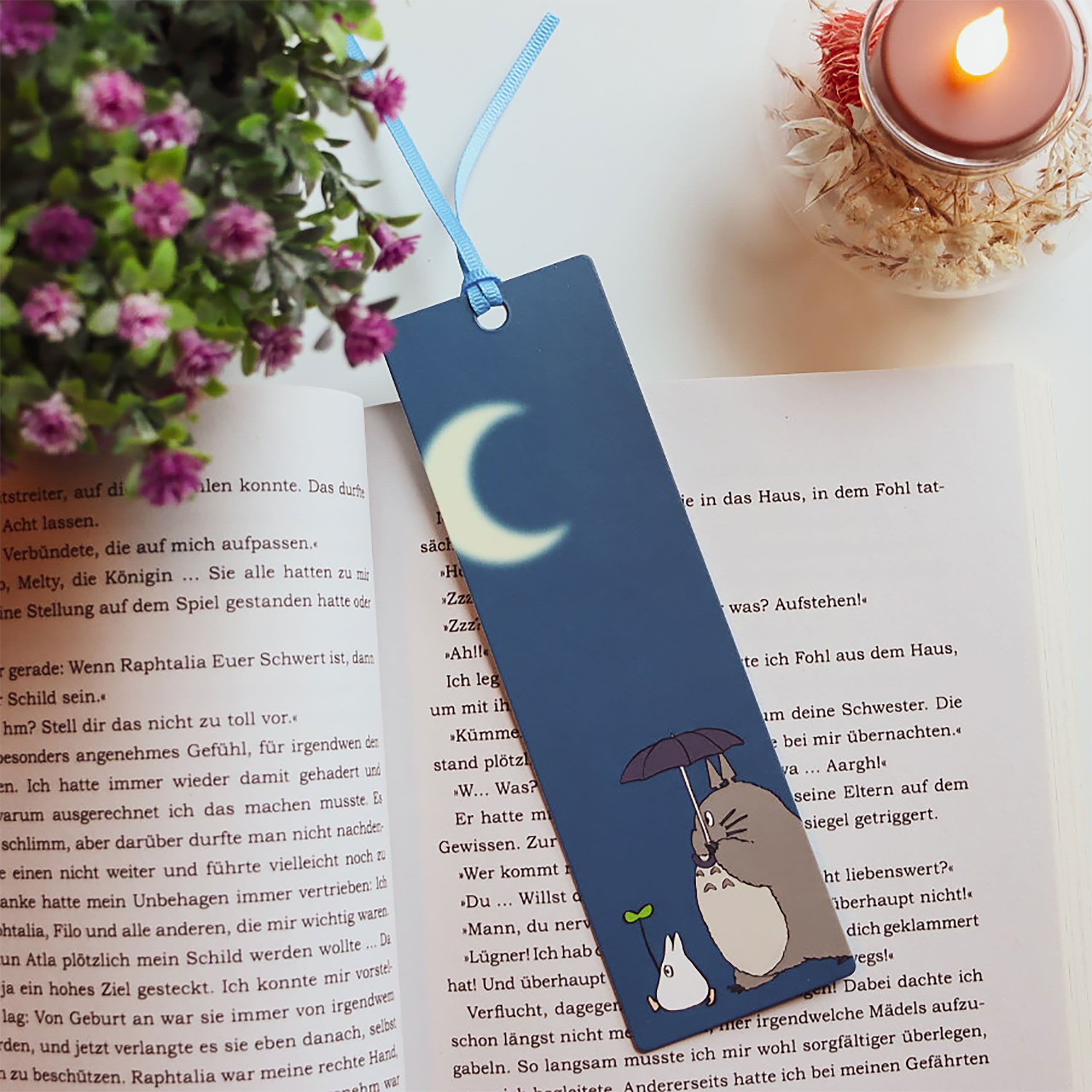 Produktbild Totoro - Lesezeichen