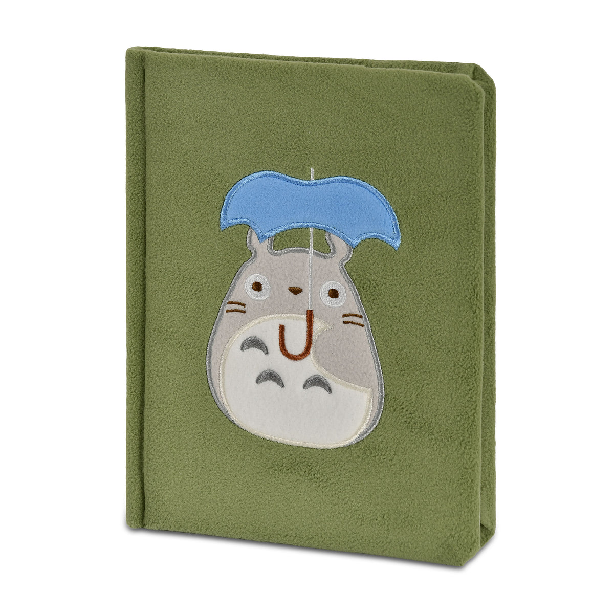 Produktbild Totoro - Plüsch Notizbuch A5