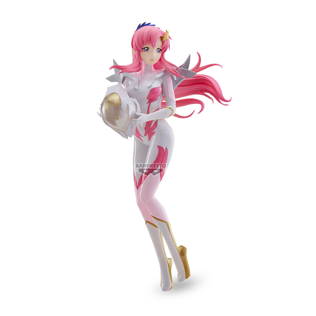 Produktbild Mobile Suit Gundam SEED Freedom - Lacus Clyne Glitter & Glamours Pilot Suit Figur