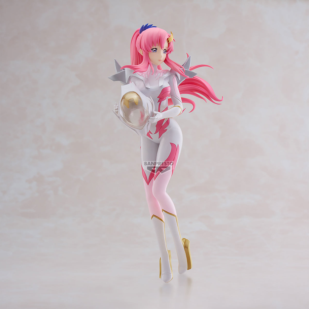 Produktbild Mobile Suit Gundam SEED Freedom - Lacus Clyne Glitter & Glamours Pilot Suit Figur