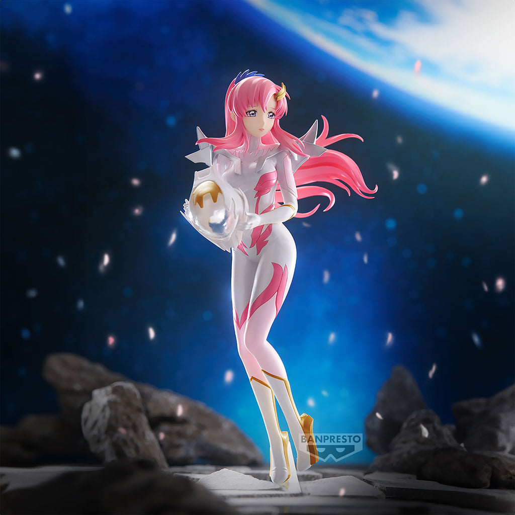 Produktbild Mobile Suit Gundam SEED Freedom - Lacus Clyne Glitter & Glamours Pilot Suit Figur