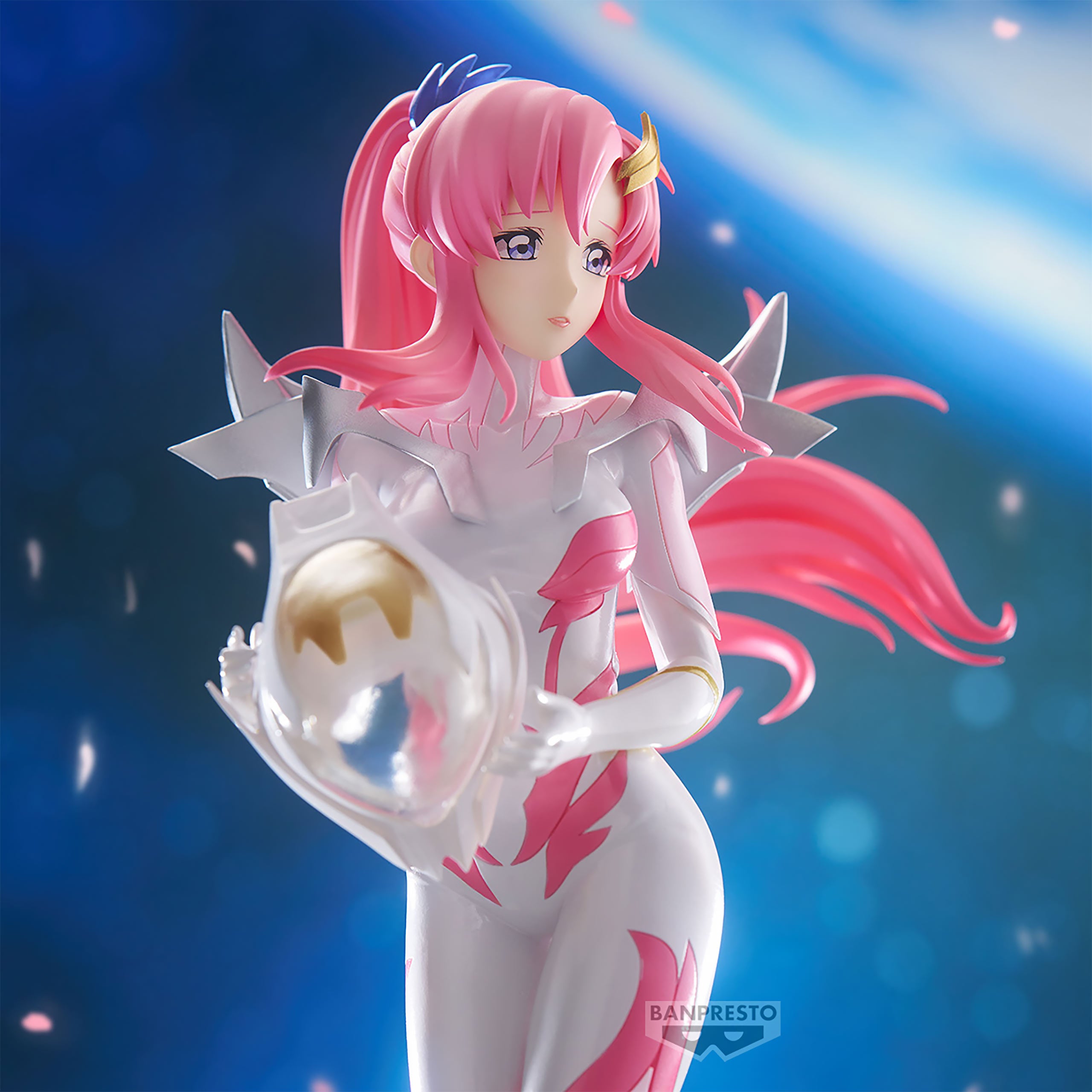 Produktbild Mobile Suit Gundam SEED Freedom - Lacus Clyne Glitter & Glamours Pilot Suit Figur
