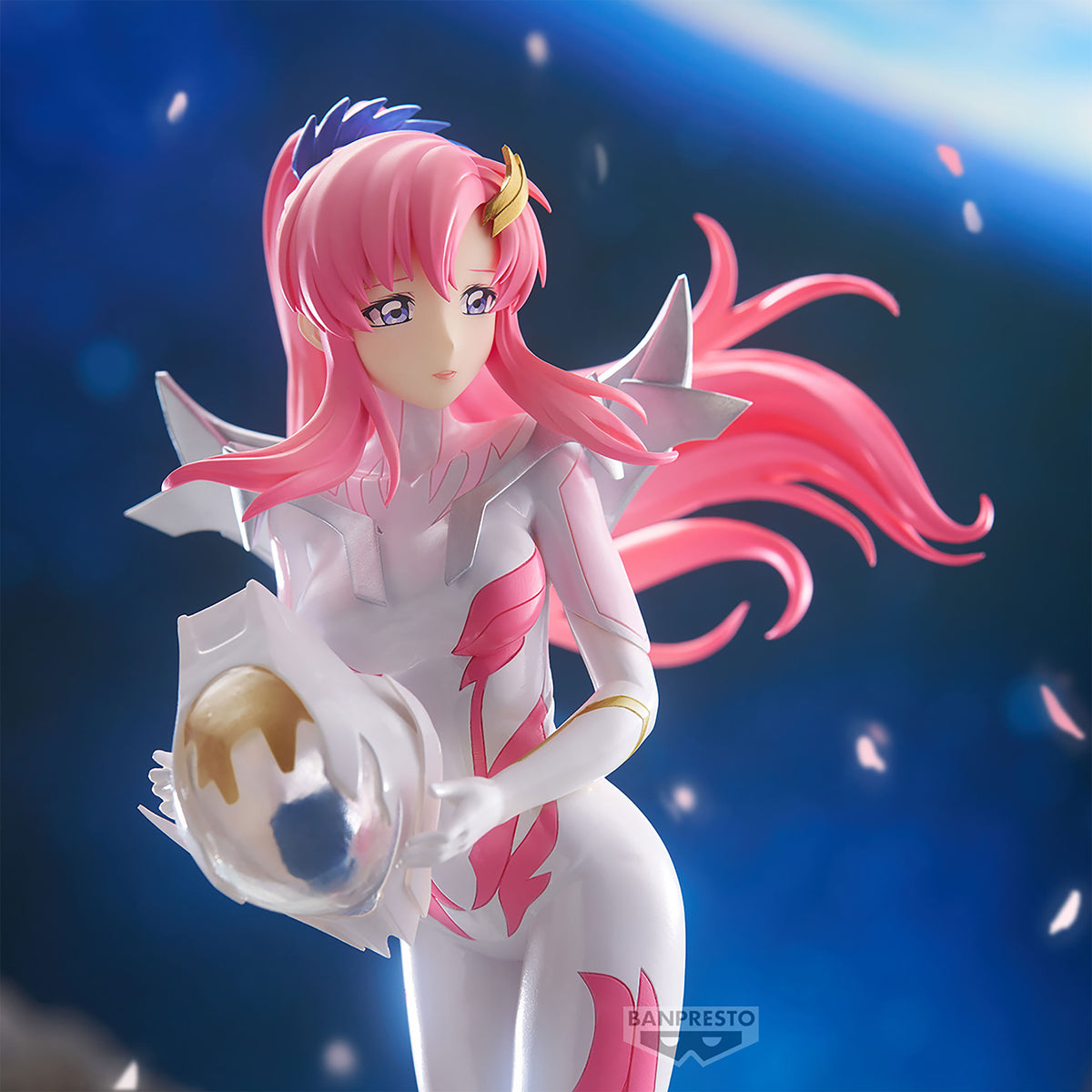 Produktbild Mobile Suit Gundam SEED Freedom - Lacus Clyne Glitter & Glamours Pilot Suit Figur