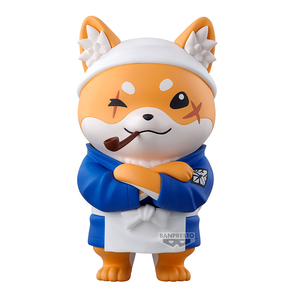 Produktbild Blue Archive - Shiba Taishou Big Sofvimates Figur