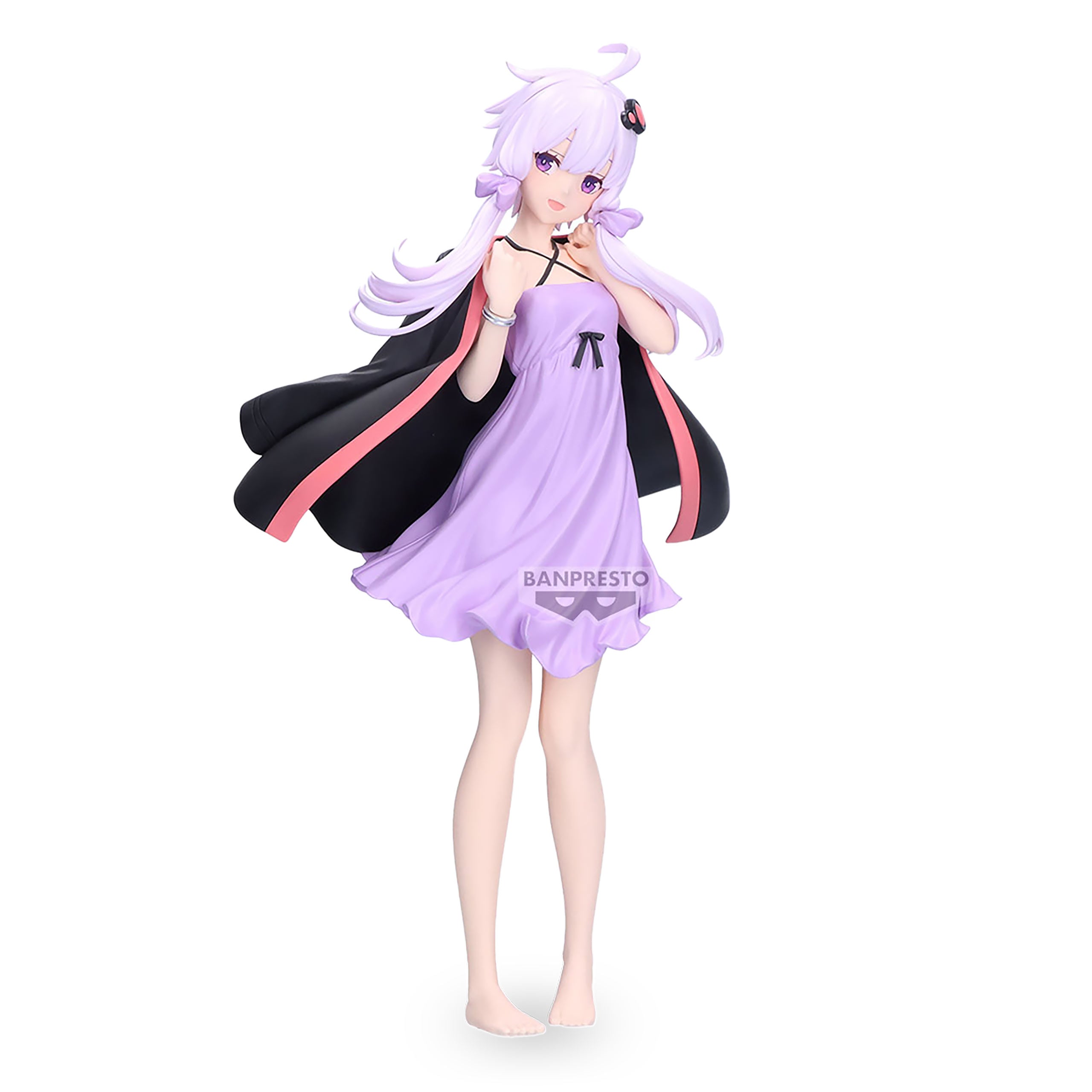 Produktbild Voiceroid - Yuzuki Yukari Figur Room Wear Version