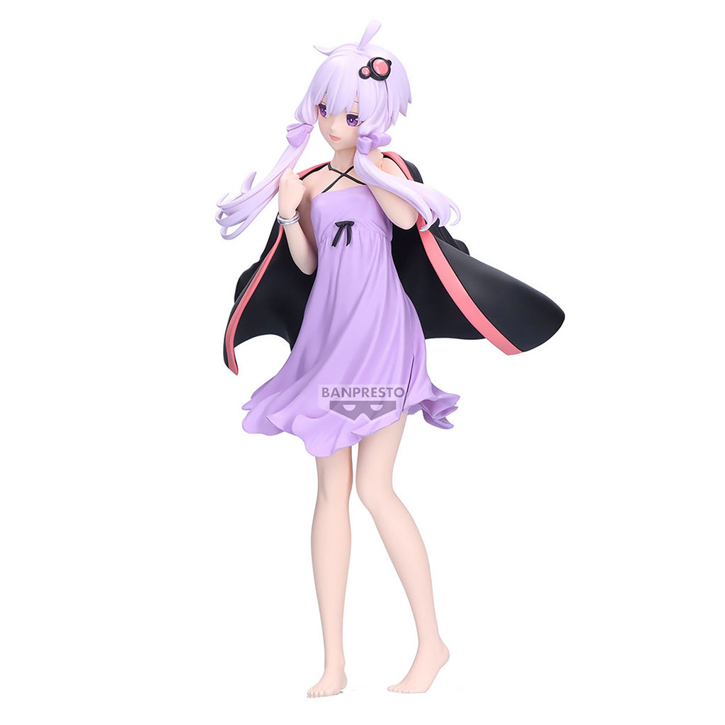 Produktbild Voiceroid - Yuzuki Yukari Figur Room Wear Version