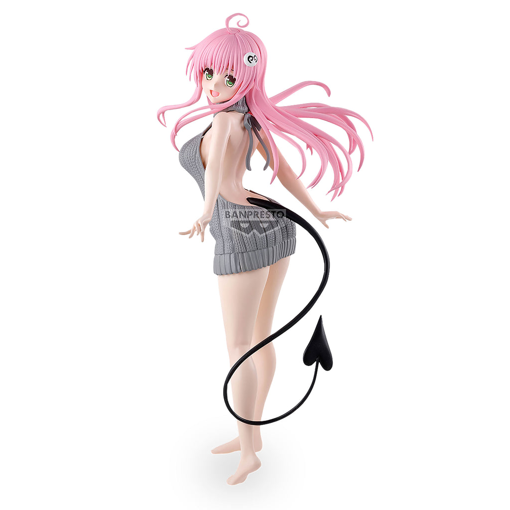 Produktbild To Love Ru: Darkness - Lala Satalin Deviluke Glitter & Glamours Figur