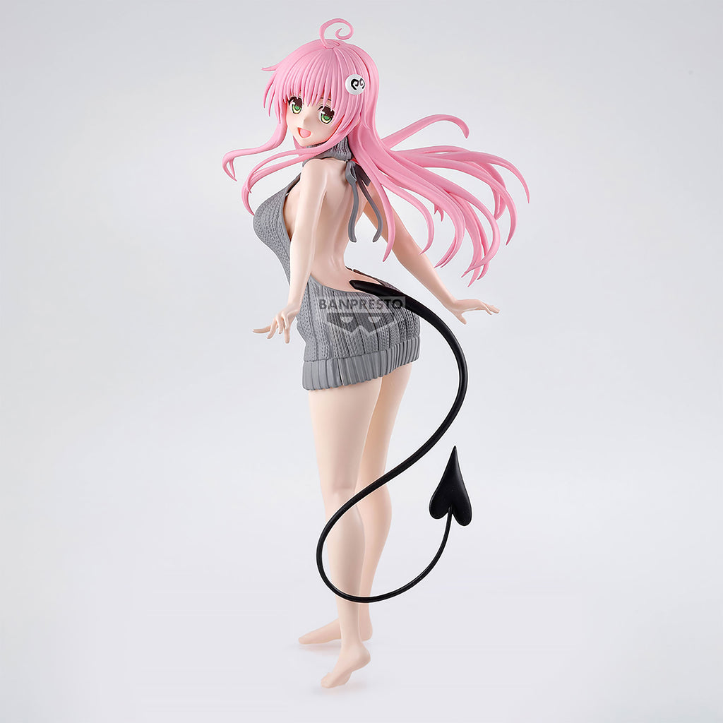 Produktbild To Love Ru: Darkness - Lala Satalin Deviluke Glitter & Glamours Figur