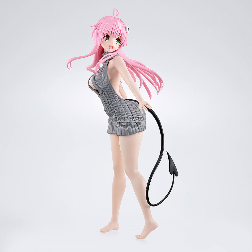 Produktbild To Love Ru: Darkness - Lala Satalin Deviluke Glitter & Glamours Figur