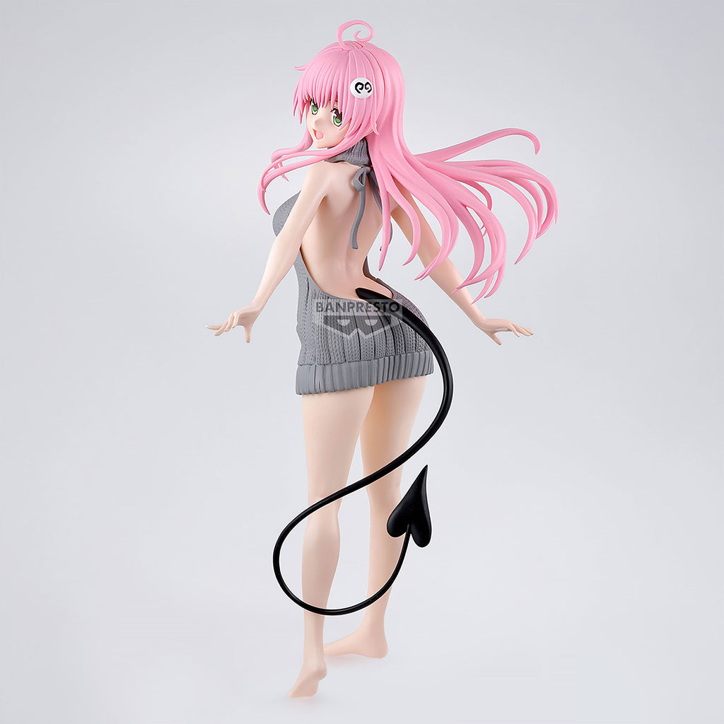 Produktbild To Love Ru: Darkness - Lala Satalin Deviluke Glitter & Glamours Figur