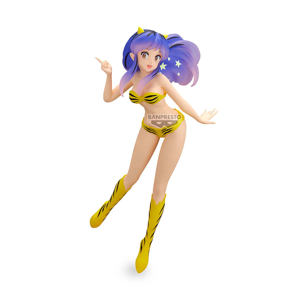 Produktbild Urusei Yatsura - Lum Shooting Star Glitter & Glamours Figur Version B
