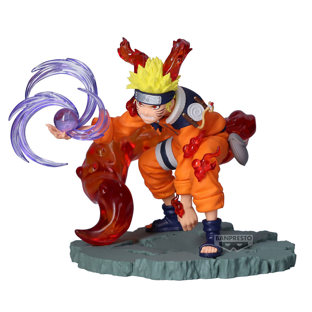 Product image Naruto Uzumaki Memorable Saga Figure