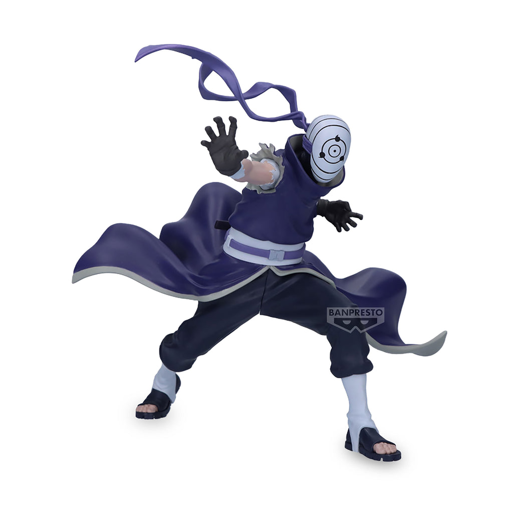 Produktbild Naruto Shippuden - Uchiha Madara Vibration Stars Figur