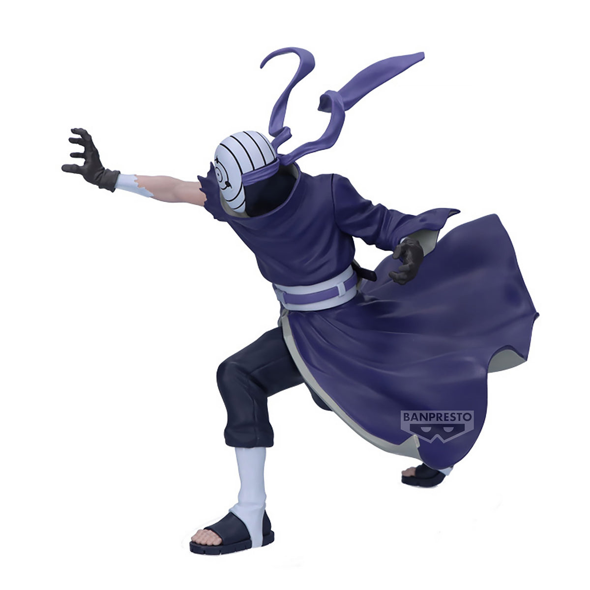 Produktbild Naruto Shippuden - Uchiha Madara Vibration Stars Figur
