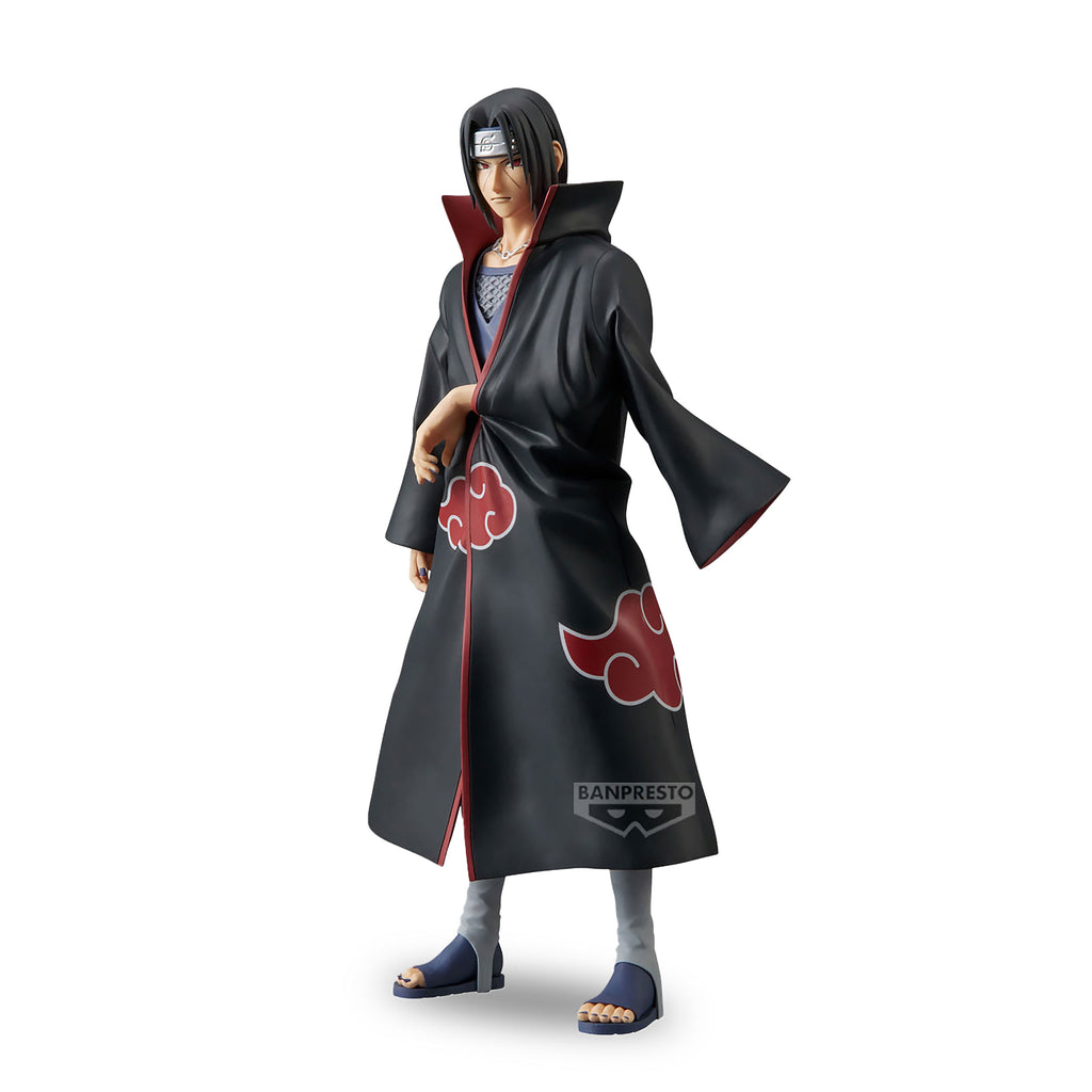 Produktbild Naruto Shippuden - Uchiha Itachi Grandista Figur