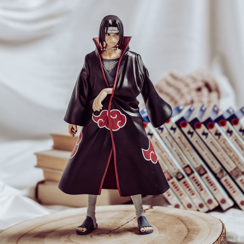 Produktbild Naruto Shippuden - Uchiha Itachi Grandista Figur