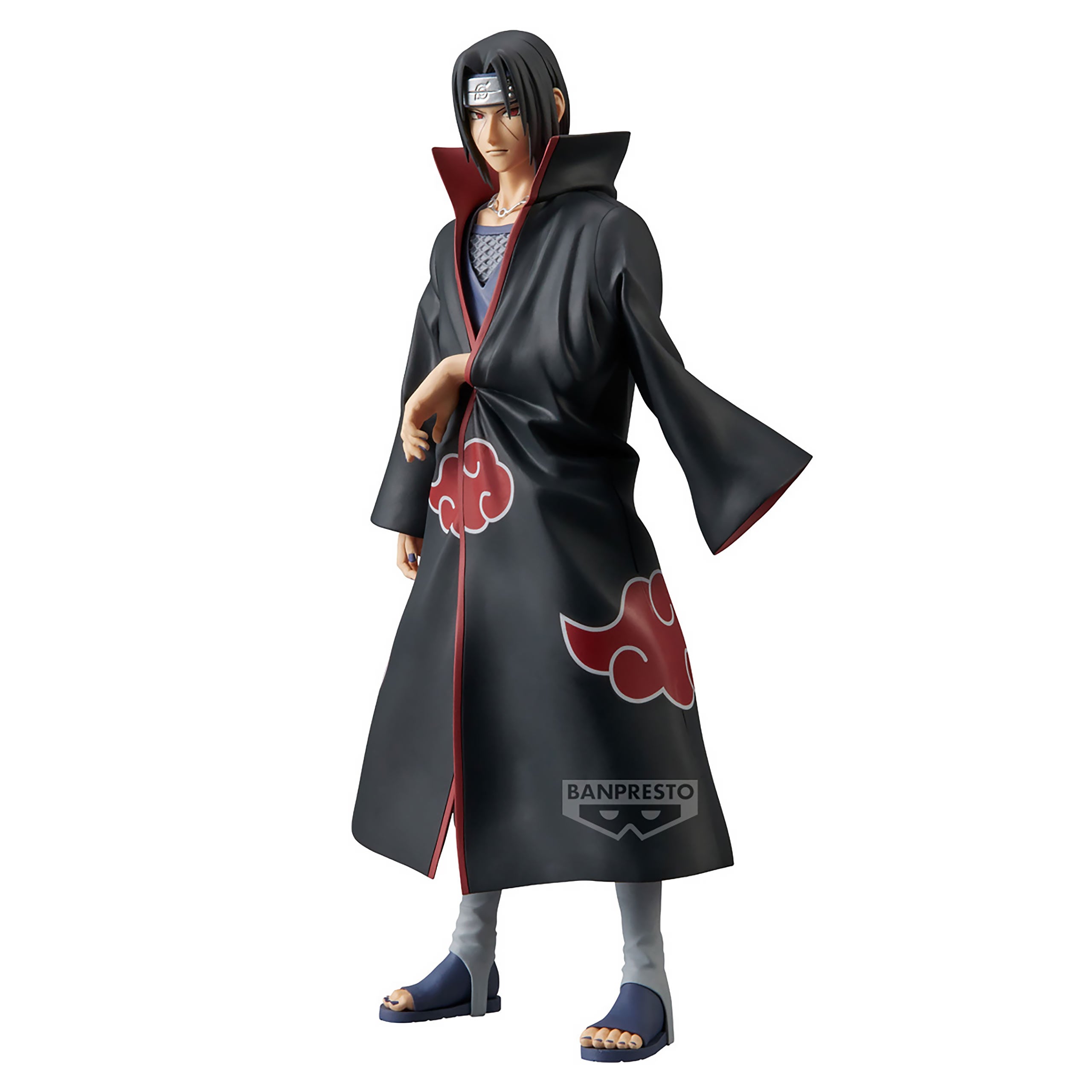 Produktbild Naruto Shippuden - Uchiha Itachi Grandista Figur