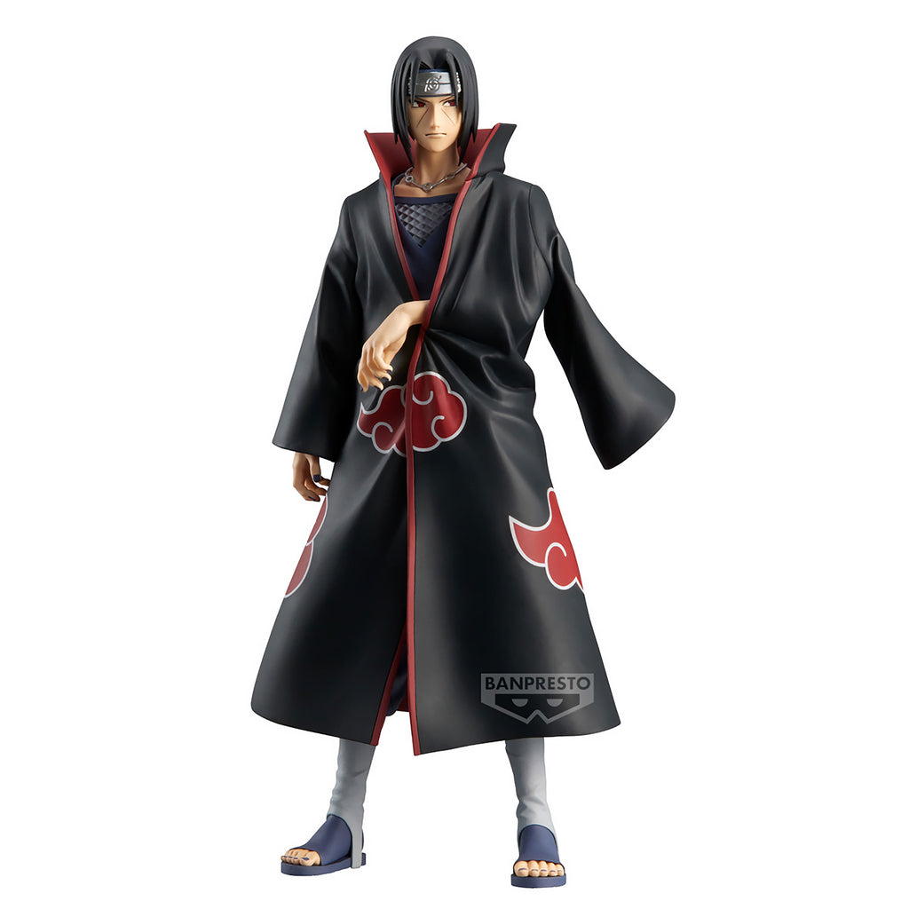 Produktbild Naruto Shippuden - Uchiha Itachi Grandista Figur