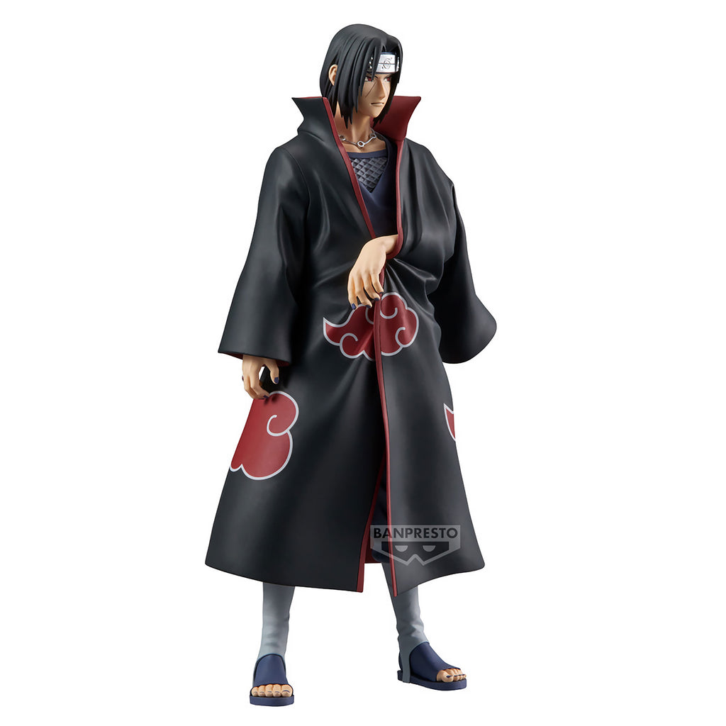 Produktbild Naruto Shippuden - Uchiha Itachi Grandista Figur