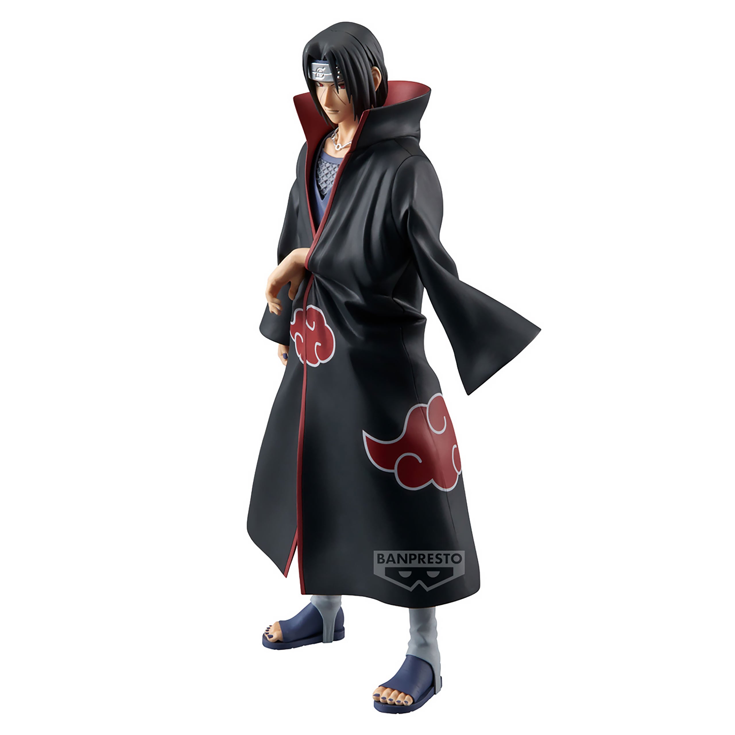 Produktbild Naruto Shippuden - Uchiha Itachi Grandista Figur
