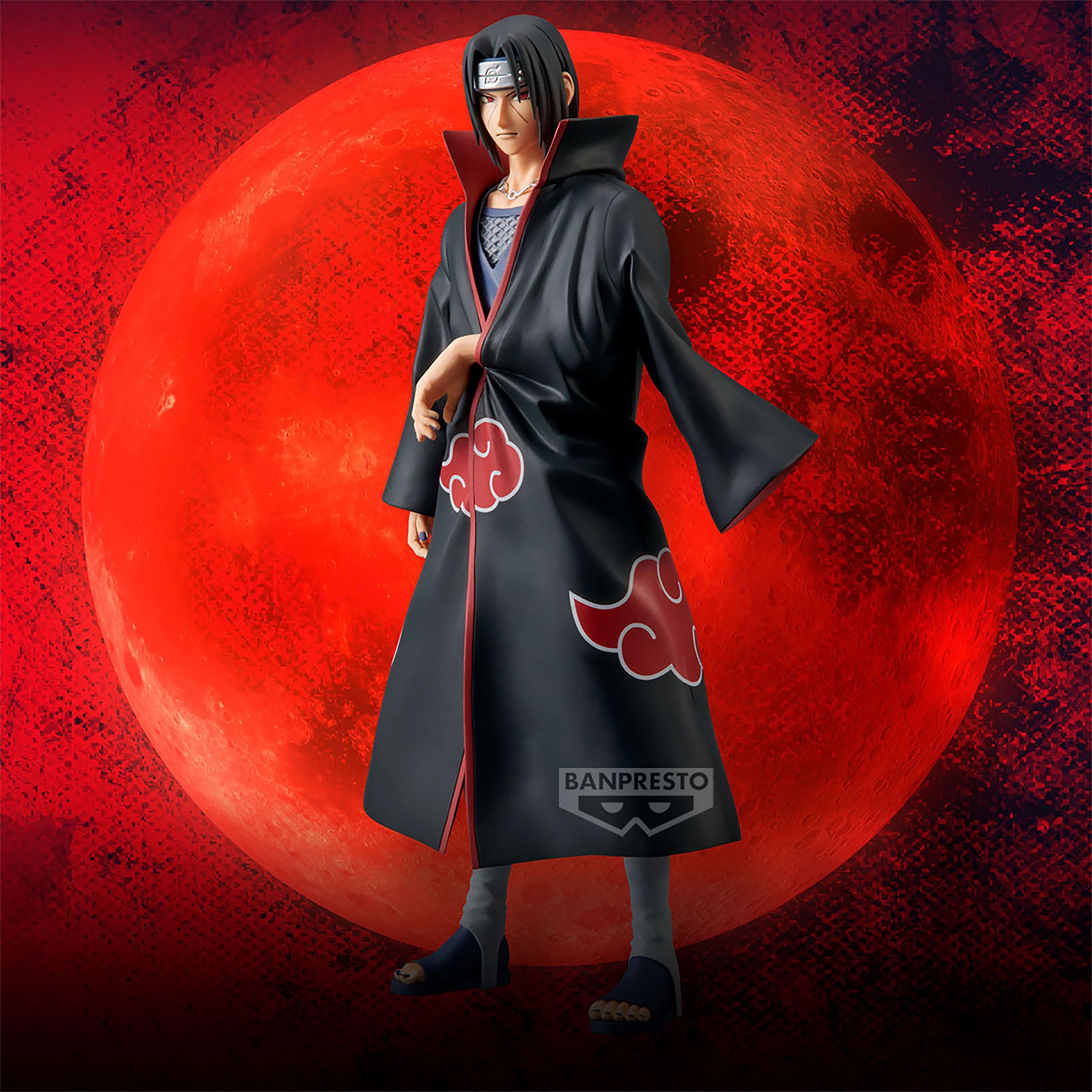 Produktbild Naruto Shippuden - Uchiha Itachi Grandista Figur
