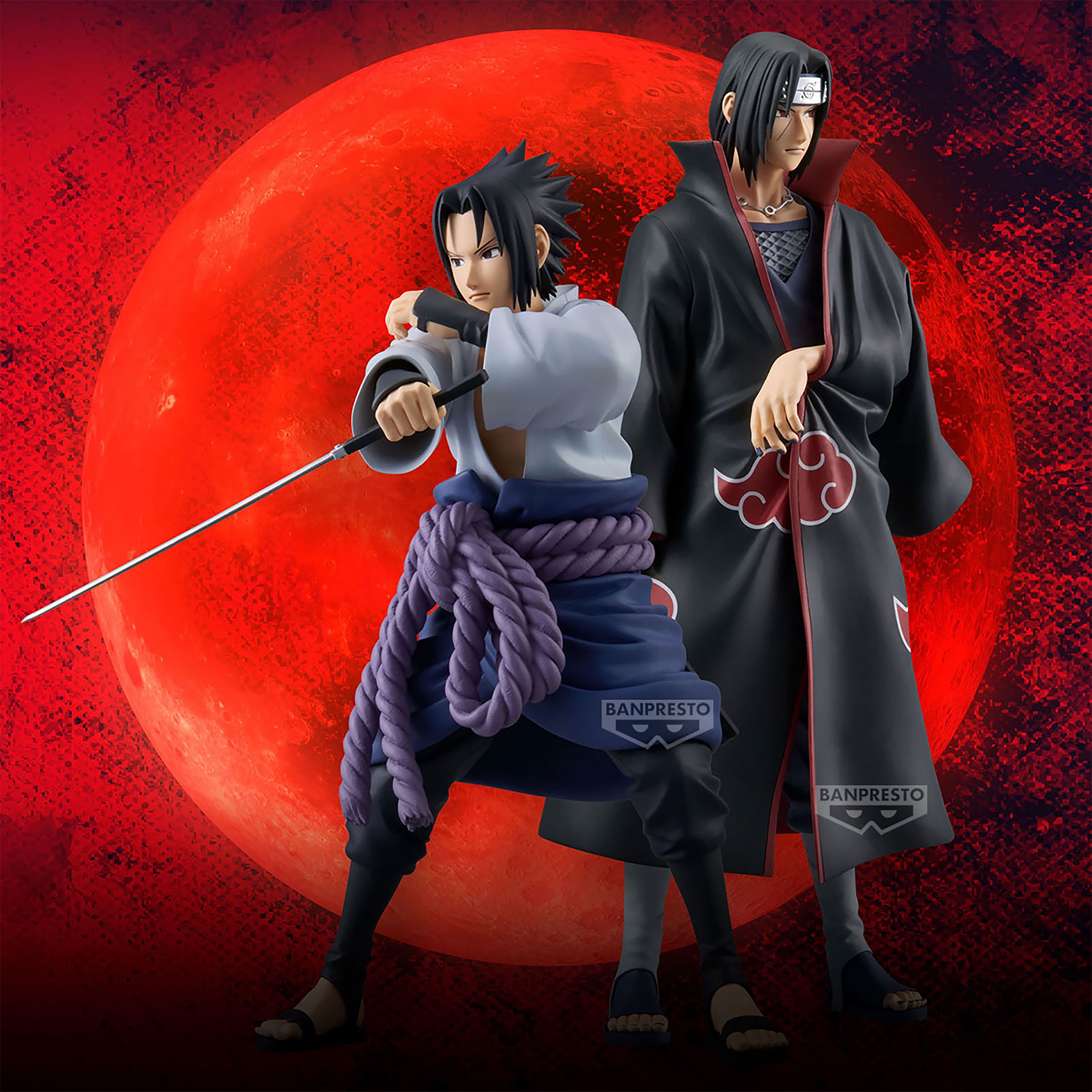 Produktbild Naruto Shippuden - Uchiha Itachi Grandista Figur