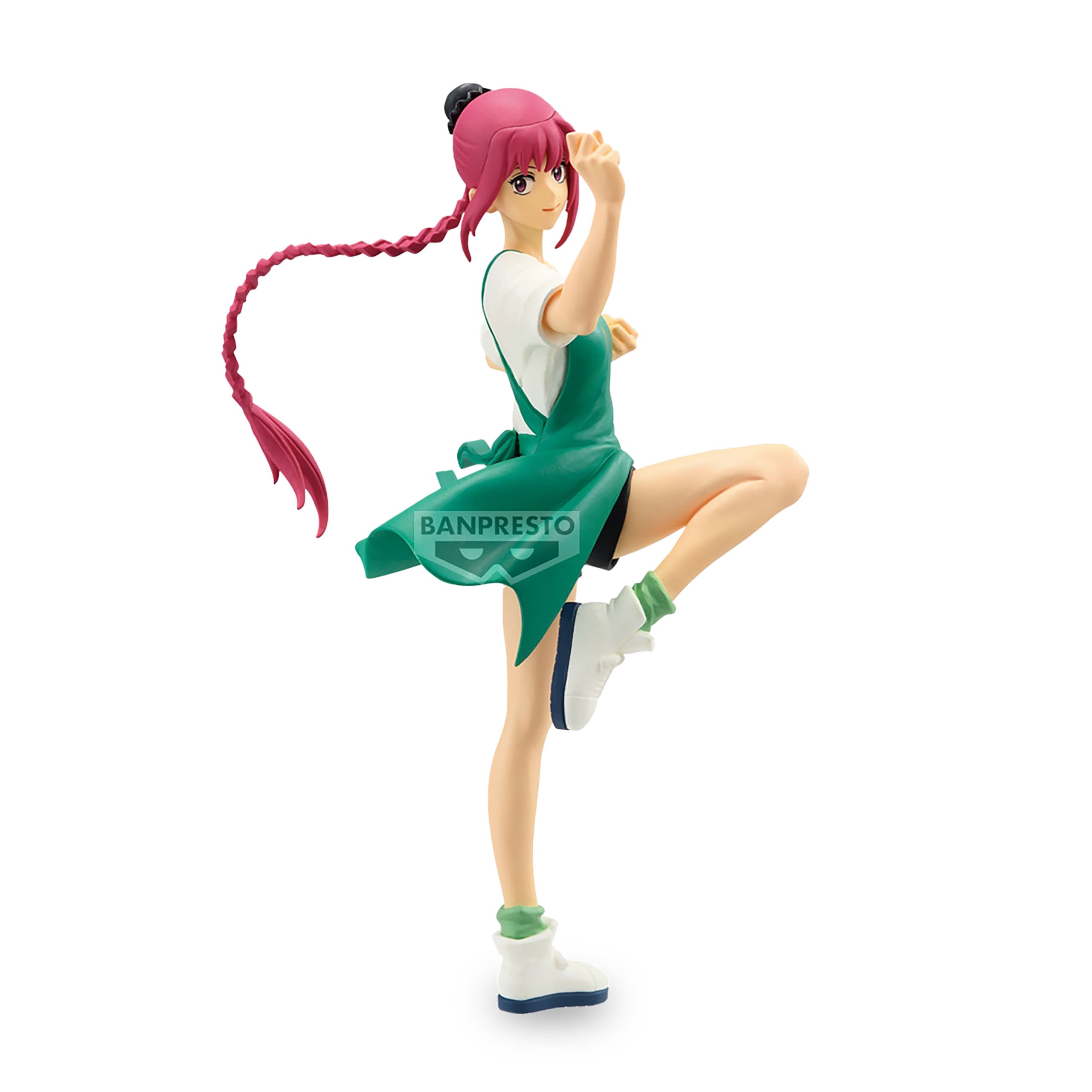 Produktbild Sakamoto Days - Lou Xiaotan Vibration Stars Figur