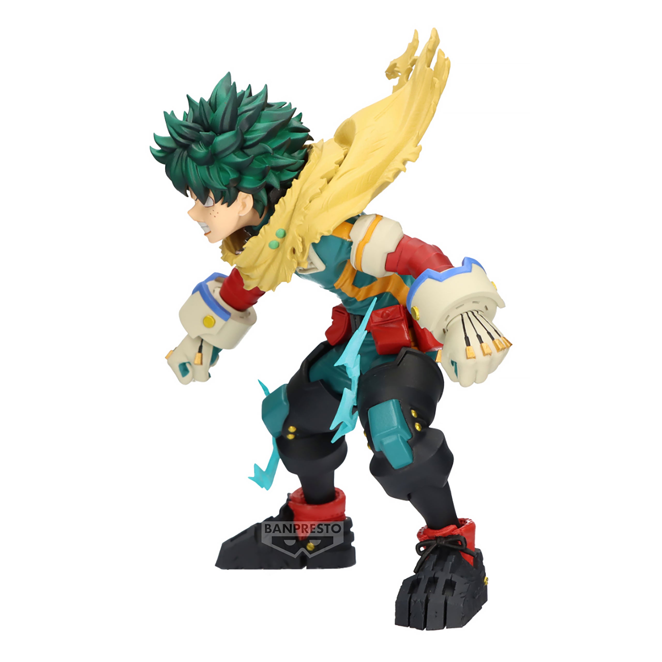 Produktbild My Hero Academia - Izuku Midoriya Amazing Heroes Plus Figur