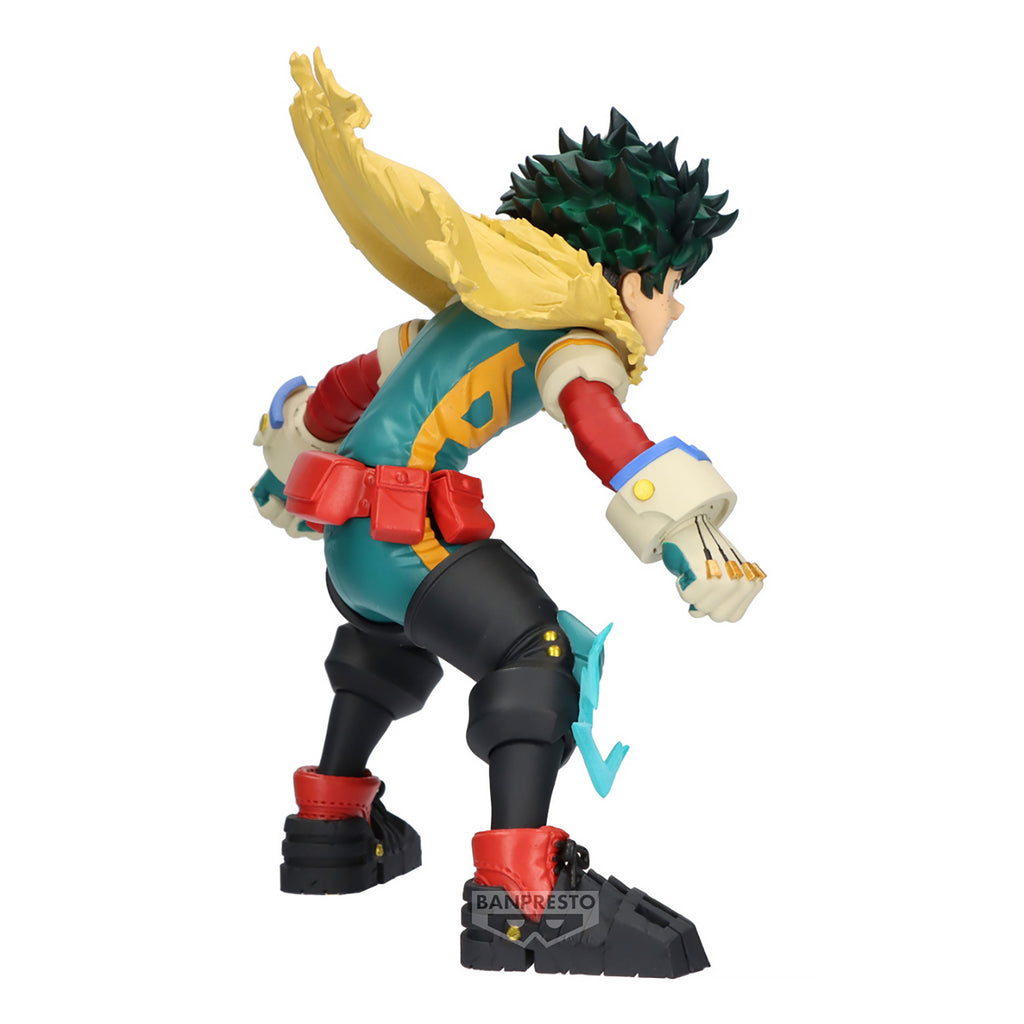 Produktbild My Hero Academia - Izuku Midoriya Amazing Heroes Plus Figur