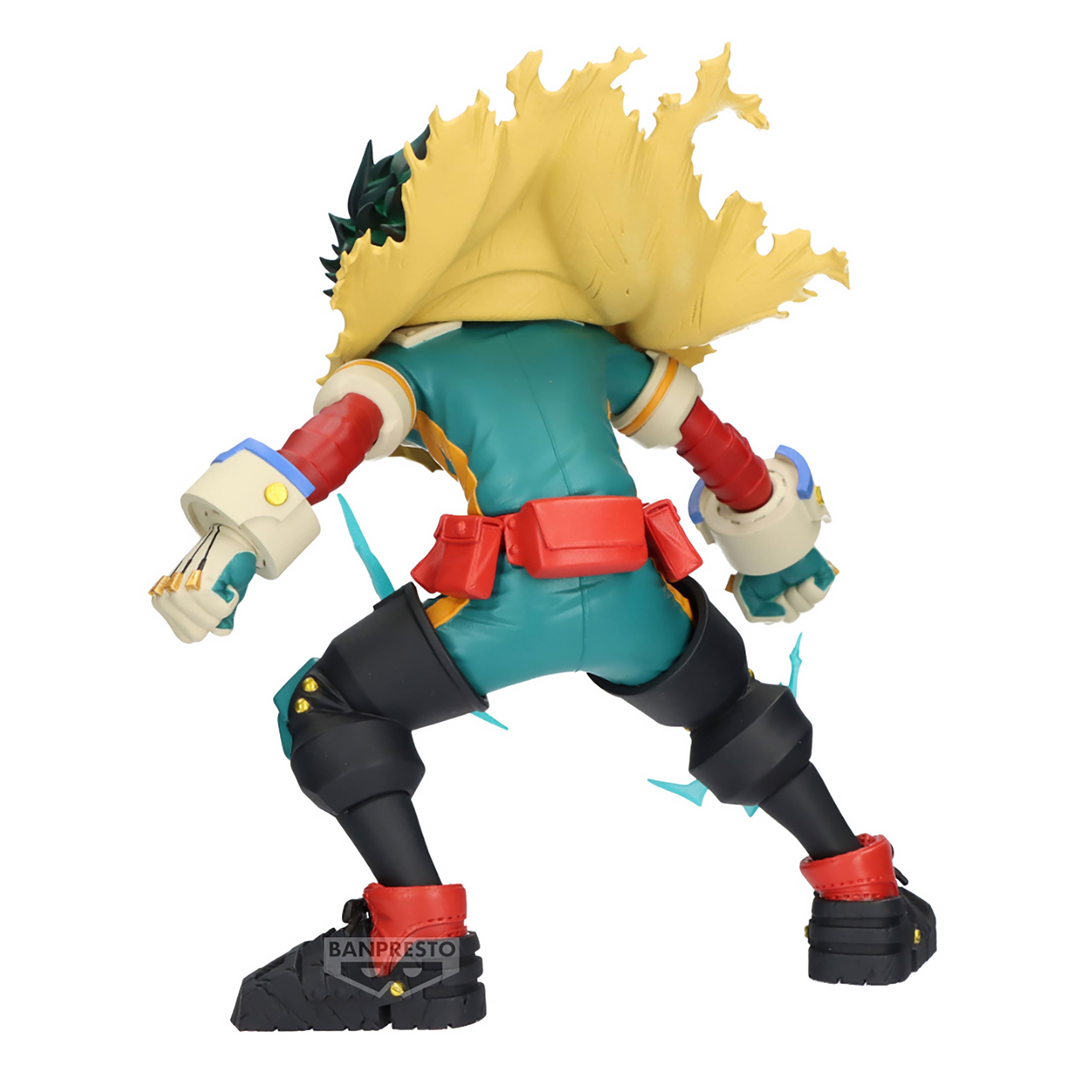 Produktbild My Hero Academia - Izuku Midoriya Amazing Heroes Plus Figur